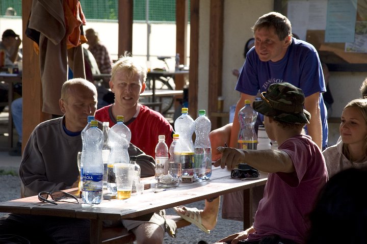 Bystřičská smeč 2009