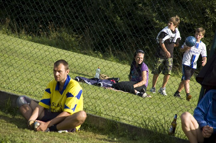 Bystřičská smeč 2009