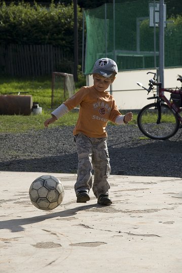 Bystřičská smeč 2009