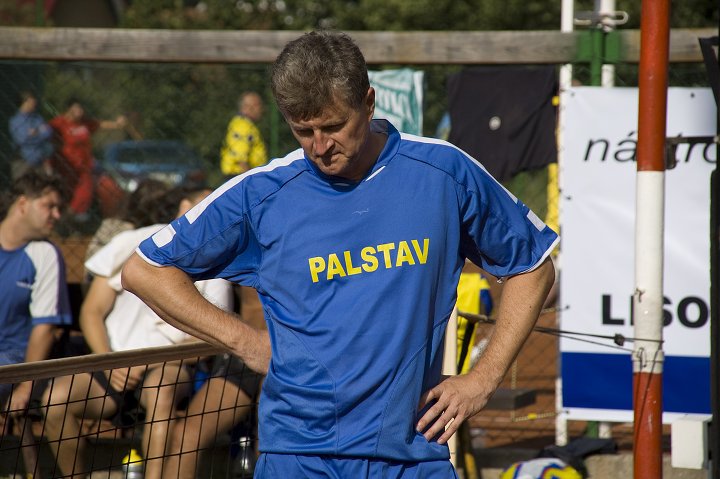 Bystřičská smeč 2009