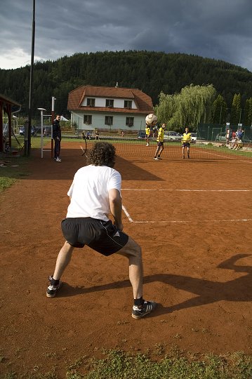 Bystřičská smeč 2009