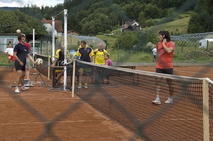 Bystřičská smeč 2009