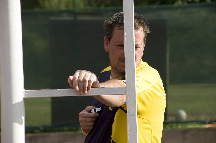 Bystřičská smeč 2009