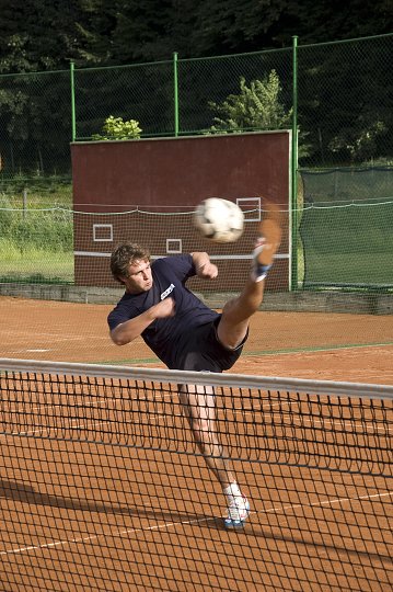 Bystřičská smeč 2009