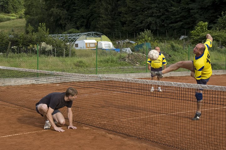 Bystřičská smeč 2009