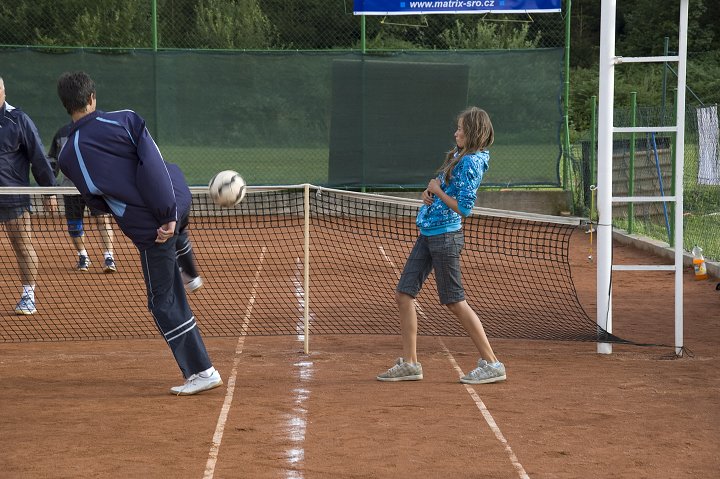 Bystřičská smeč 2009