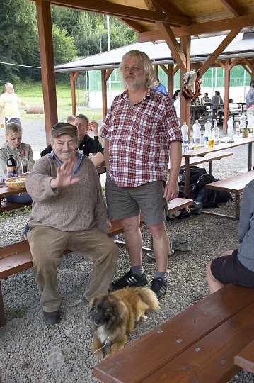 Bystřičská smeč 2009