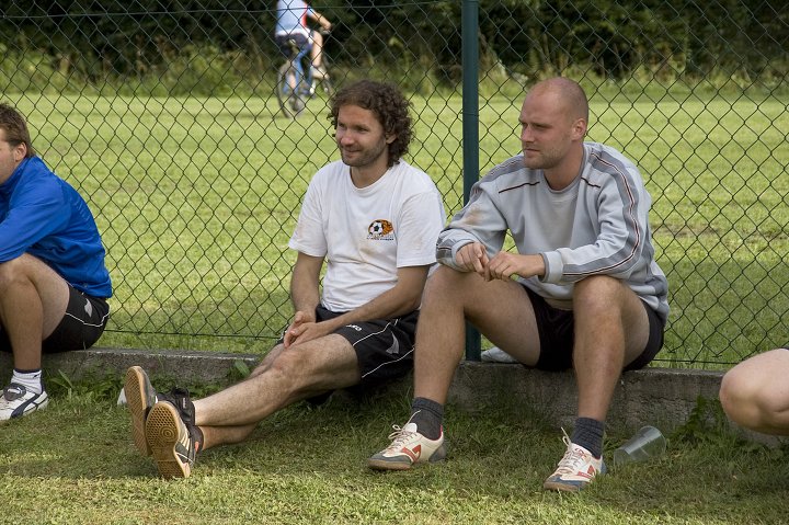 Bystřičská smeč 2009