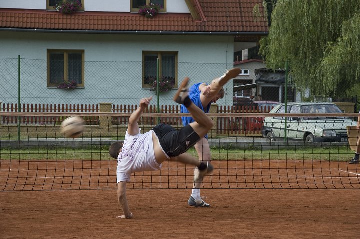 Bystřičská smeč 2009