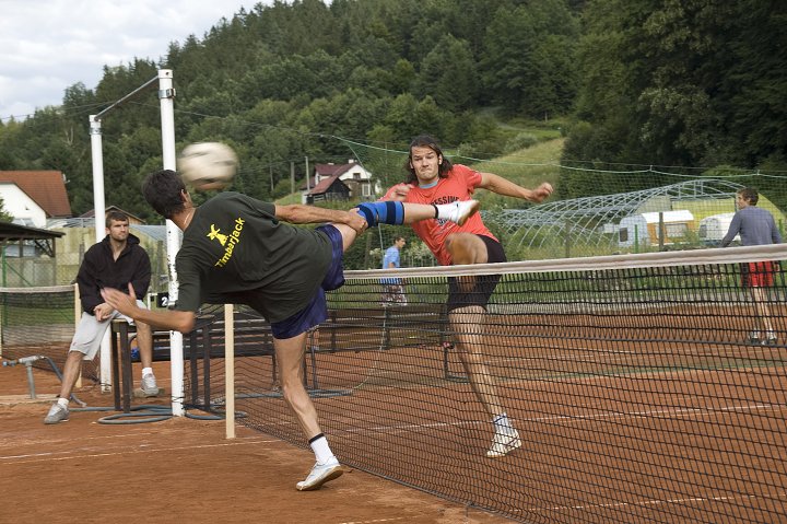 Bystřičská smeč 2009