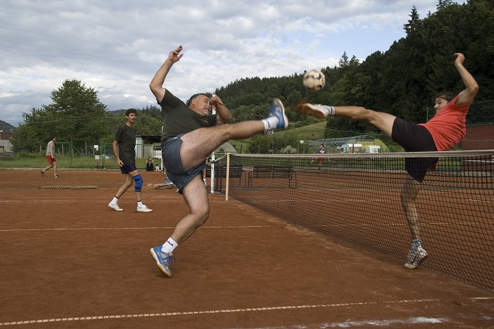 Bystřičská smeč 2009