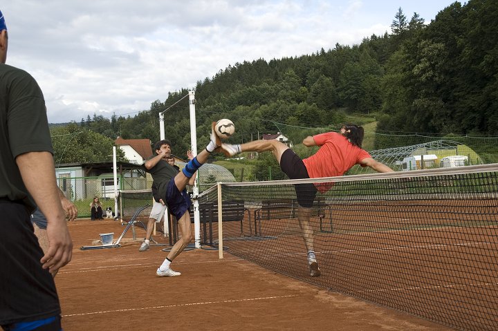 Bystřičská smeč 2009