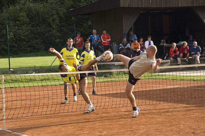 Bystřičská smeč 2009