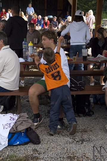 Bystřičská smeč 2009