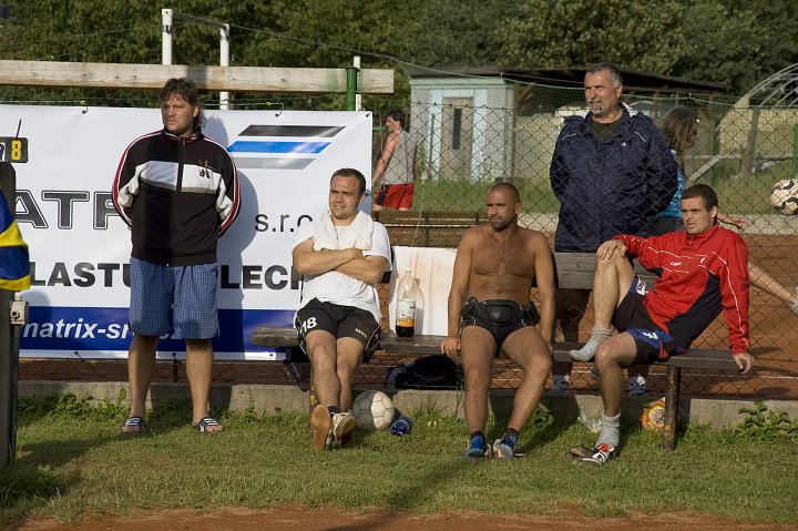 Bystřičská smeč 2009