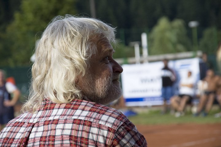 Bystřičská smeč 2009