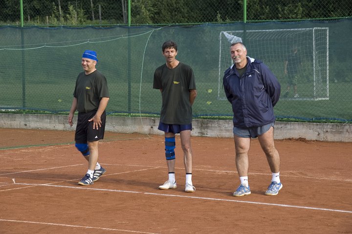 Bystřičská smeč 2009