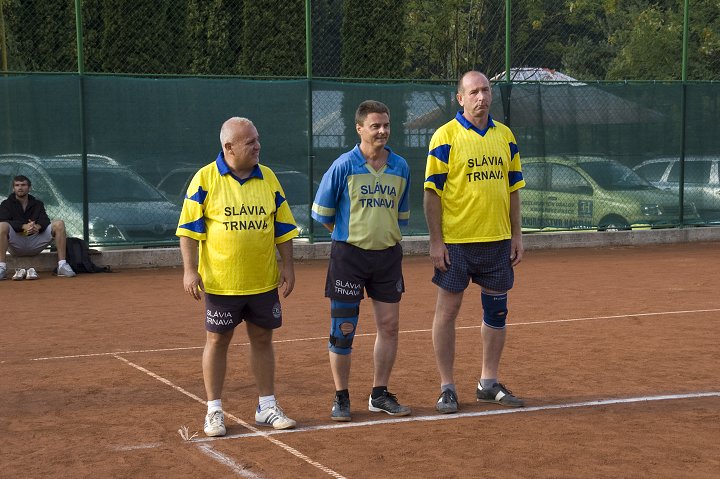 Bystřičská smeč 2009