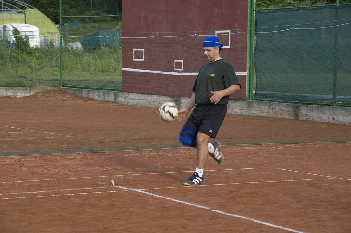 Bystřičská smeč 2009