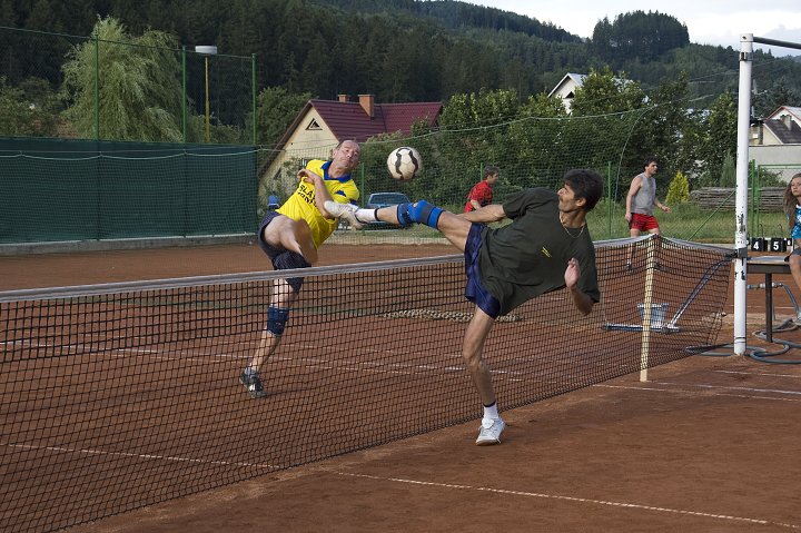 Bystřičská smeč 2009