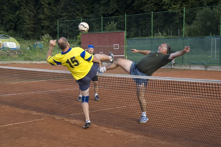 Bystřičská smeč 2009