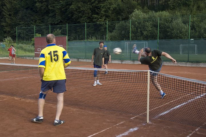 Bystřičská smeč 2009