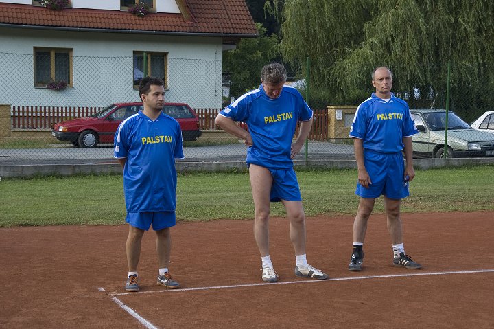 Bystřičská smeč 2009