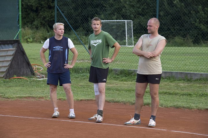 Bystřičská smeč 2009