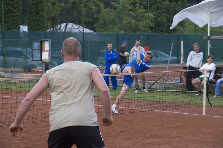 Bystřičská smeč 2009