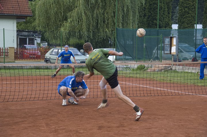 Bystřičská smeč 2009