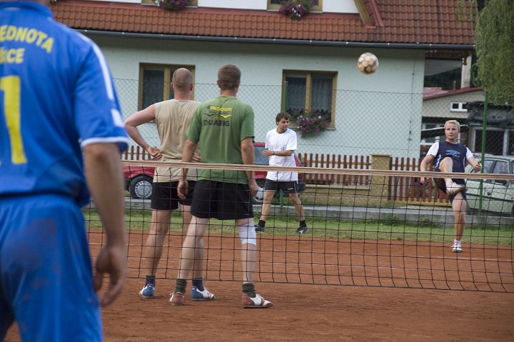 Bystřičská smeč 2009