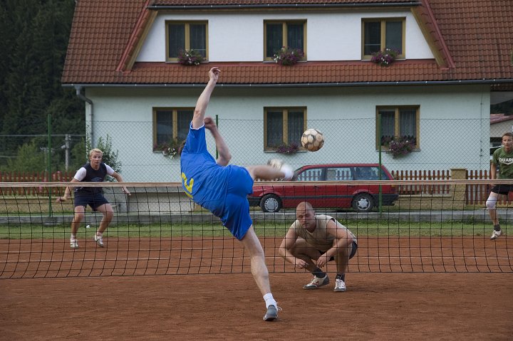 Bystřičská smeč 2009