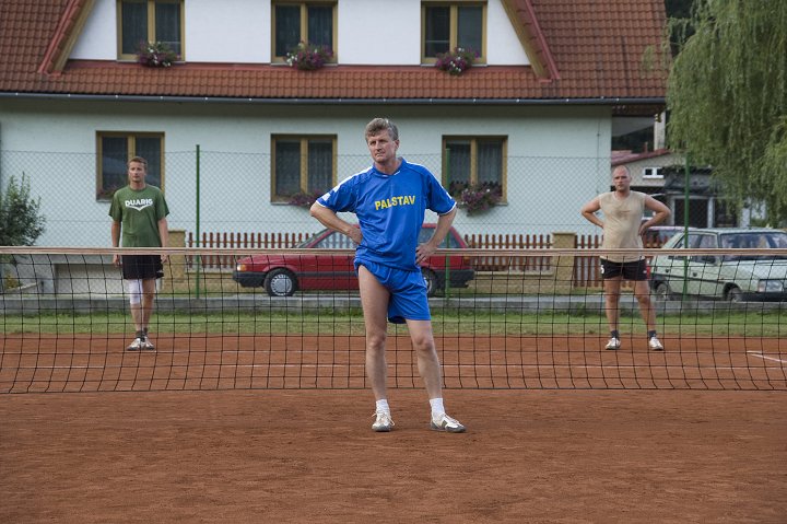 Bystřičská smeč 2009