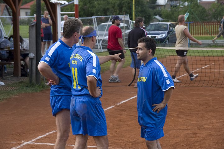 Bystřičská smeč 2009