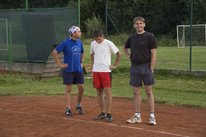 Bystřičská smeč 2009