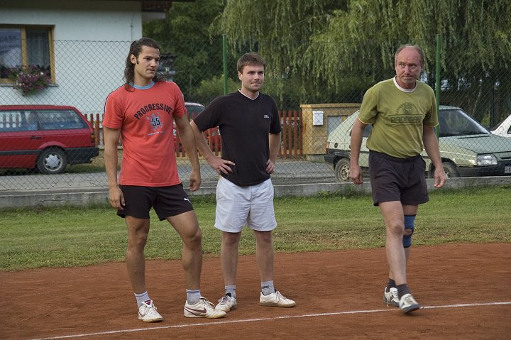 Bystřičská smeč 2009