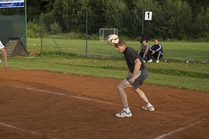 Bystřičská smeč 2009