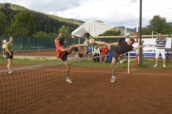 Bystřičská smeč 2009