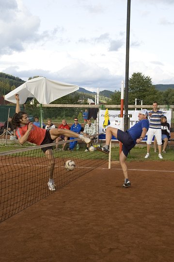 Bystřičská smeč 2009