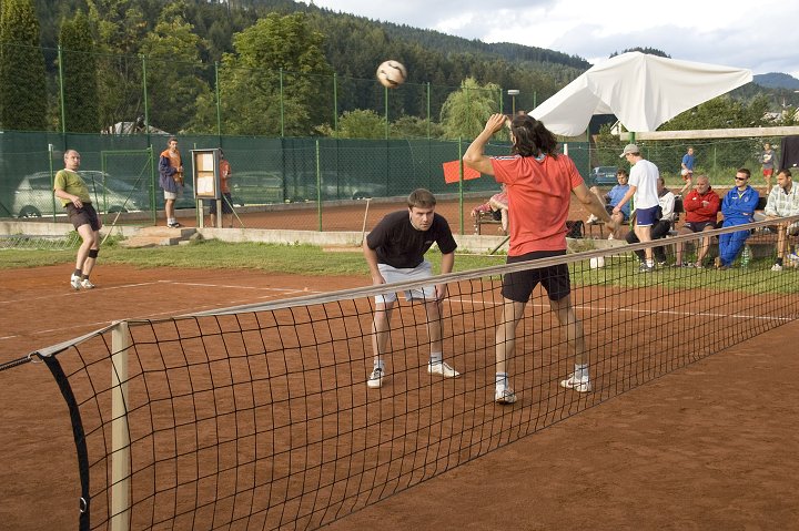 Bystřičská smeč 2009
