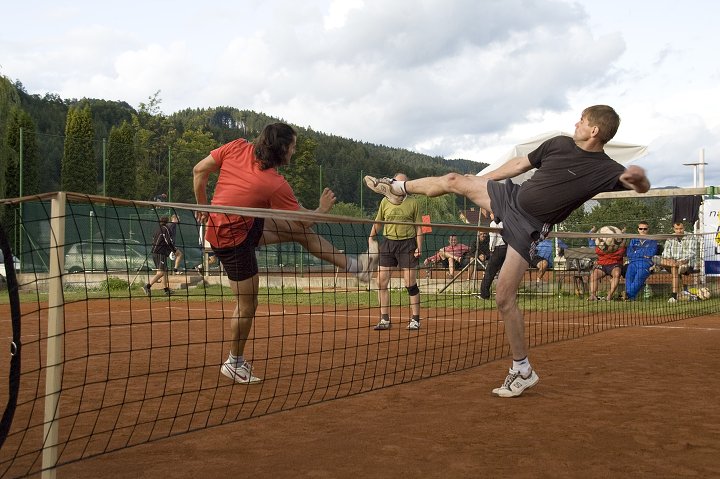 Bystřičská smeč 2009