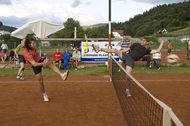 Bystřičská smeč 2009