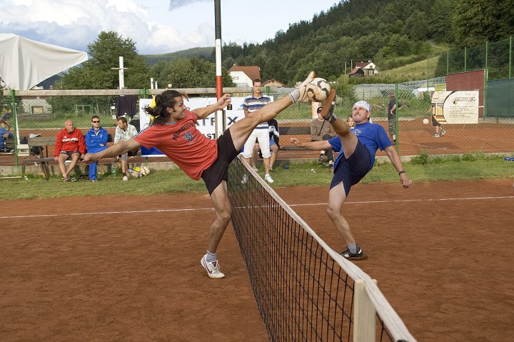 Bystřičská smeč 2009