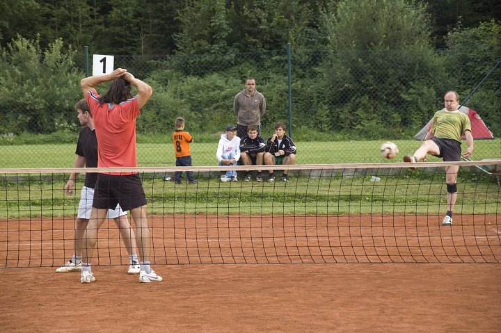 Bystřičská smeč 2009