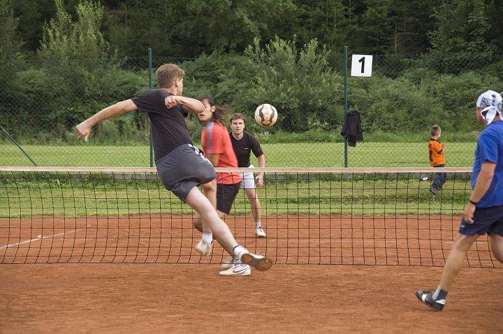 Bystřičská smeč 2009