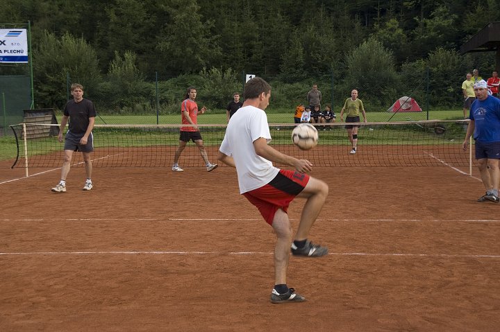 Bystřičská smeč 2009