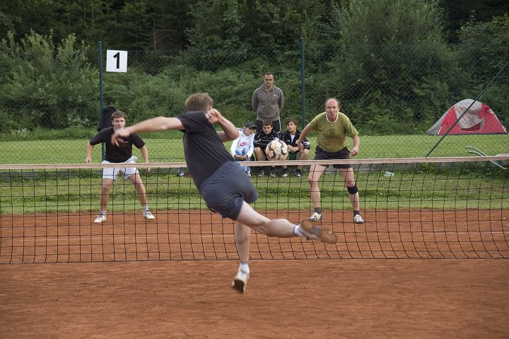 Bystřičská smeč 2009