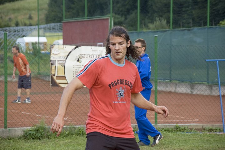 Bystřičská smeč 2009