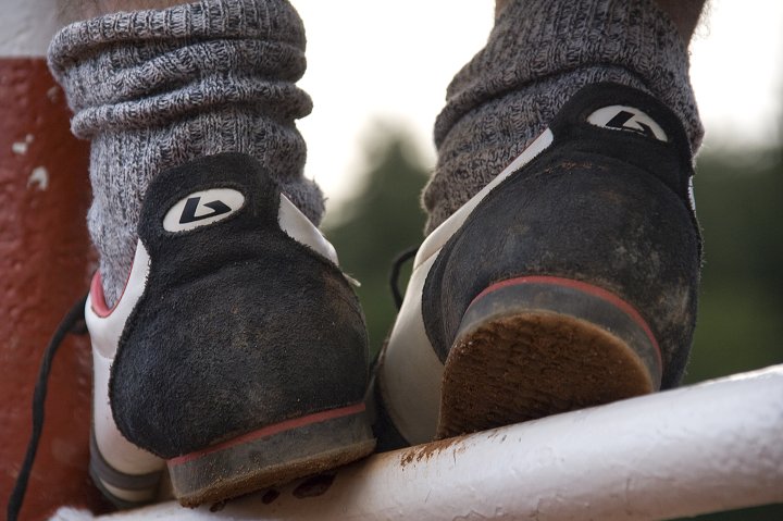 Bystřičská smeč 2009