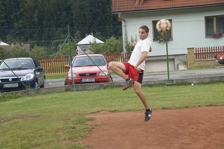 Bystřičská smeč 2009